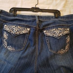 Torrid- Premium Jeans, Sz 16, Relaxed Boot